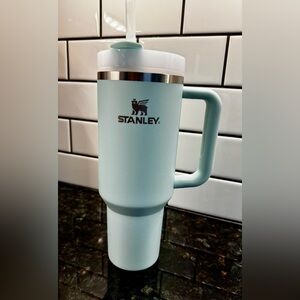 Stanley Pastel Teal 40oz Tumbler